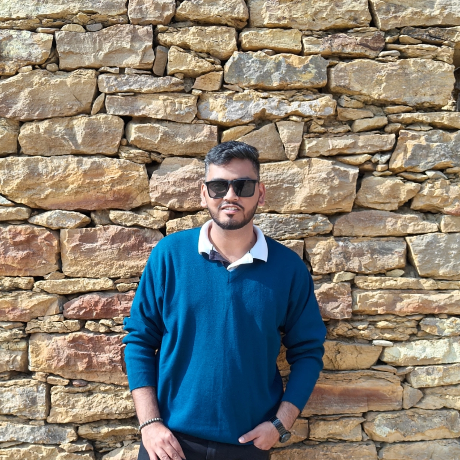Vaibhav Neeraj Sharma